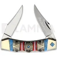 Rough Ryder Pocket knife Old Southwest Double Lockback