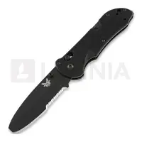 Benchmade Navaja Triage Blunt Tip N680/440C