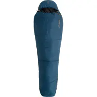 Exped - Sacos de dormir para trekking - Deepsleep 0C 30F Ocean/Moraine - Talla S - Azul marino
