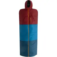 Exped - Sacos de dormir para trekking - Dreamwalker Burgundy - Talla S - Burdeos