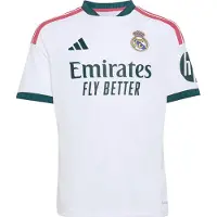 Adidas adidasCamiseta primera equipación Real Madrid 26/27 128 White Niño