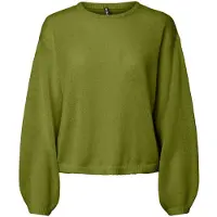 Pieces Jersey 'PCIda' verde