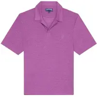Vilebrequin Camiseta azul violaceo