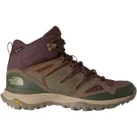 The North Face - Women's Hedgehog Mid GORE-TEX - Botas de trekking size 10, marrón