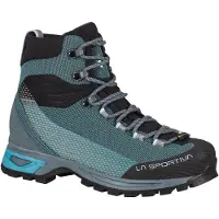 La Sportiva - Women's Trango TRK GTX - Botas de trekking size 38,5, azul/negro