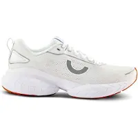 TRUE MOTION - Women's U-TECH Nevos 4 - Zapatillas para correr size 10,5, blanco