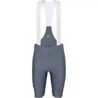 Stoic - DalslandSt. Gravel Bib Shorts II - Pantalones de ciclismo size XL, gris