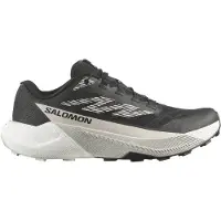 Salomon - Pulsar - Zapatillas de trail running size 42, negro/blanco