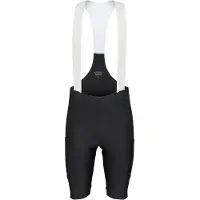 Stoic - DalslandSt. Gravel Bib Shorts II - Pantalones de ciclismo size S, negro