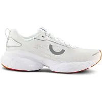 TRUE MOTION - U-TECH Nevos 4 - Zapatillas para correr size 10,5, blanco