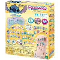 AquaBeads Kit Para Diseñar Tus Uñas Stitch