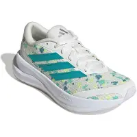 Adidas Zapatillas de running 'RUNFALCON 6' amarillo neón / petróleo / offwhite