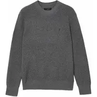 AllSaints Jersey 'ASPEN' gris oscuro