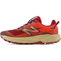 New Balance Zapatillas deportivas bajas 'FuelCell Rebel Trail' rojo / rojo claro / rojo oscuro