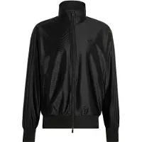 Adidas Originals adidasSUDADERA FIREBIRD METALLIC XL Black Hombre