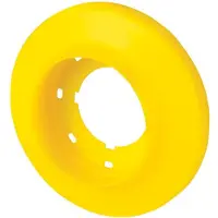 Eaton M22-XPV60-Y-24 - LED - Amarillo - 6 cm
