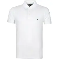 Tommy Hilfiger Camiseta 'CORE 1985' marino / rojo / blanco