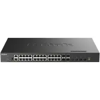 D-Link Switch Red64209