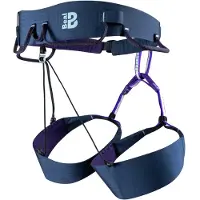 BEAL - Arneses Escalada - Ghost Navy - Talla M - Azul marino
