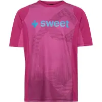 Sweet Protection - Kid's Hunter II Trail T-Shirt - Maillot de ciclismo size 140, fucsia