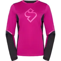 Sweet Protection - Women's Hunter II Park Long Sleeve - Maillot de ciclismo size S, fucsia