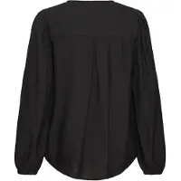 Fransa Blusa 'FRAriana' negro
