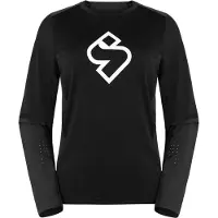 Sweet Protection - Women's Hunter II Park Long Sleeve - Maillot de ciclismo size M, negro