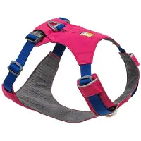 Ruffwear - Hi & Light Harness - Arnés para perro size M, rosa