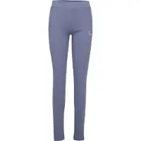 Karl kani Leggings lila / blanco