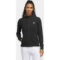 Adidas adidasCHAQUETA CON CIERRE DE CREMALLERA Y TEXTURA PERFORMANCE 2XL Black Mujer