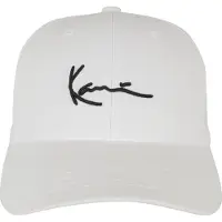 Karl kani Gorra negro / blanco