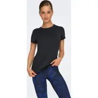 Only Play Camiseta funcional 'ONPBree' negro