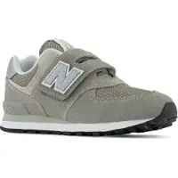 New Balance Zapatillas 574 niña - Gris - 33