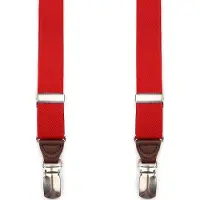 Suitable Tirantes Rojo