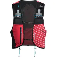 La Sportiva - Ultra Trail Vest 10 - Chaleco de running size M, negro