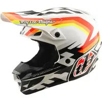 Troy Lee Designs Casco Off-road Se5 Polycarbonate Dash