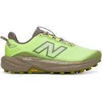 New Balance Zapatillas de running 'Rebel Trail' oliva / verde claro