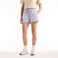 New Balance Pantalón deportivo 'Sport Essentials French Terry Short' lila / lila claro