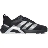 Adidas adidasZapatilla de entrenamiento Dropset Control 41 1/3 Core Black / Iron Metallic / Silver Metallic Mujer