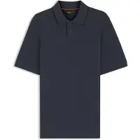 BOSS Polo De Manga Corta Phoenix 10279708 Orange