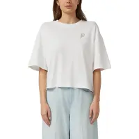 s.Oliver T-shirts White Talla: 42 | Camisetas de Seda Outlet | Mujer | Blanco