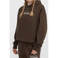 O'Neill The Future Surf Society Hoodie Coffee Bean Talla: XS | Sudaderas con Capucha Outlet | Mujer | Marrón