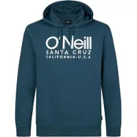 O'Neill cali Logo Hoodie Alma Steel Talla: XL | Sudaderas con Capucha Outlet | Hombre