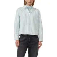 s.Oliver Blouses Blue Green Talla: 42 | Blusas Outlet | Mujer | Azul