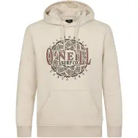 O'Neill Ikat Graphic Hoodie Atmosphere Talla: M | Sudaderas con Capucha Outlet | Hombre