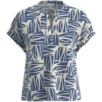 s.Oliver T-shirts Blue Talla: 34 | Blusas Outlet | Mujer | Azul