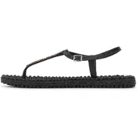 Ilse jacobsen Cheerful10m Black Talla: 42 | Chancletas Outlet | Mujer | Negro
