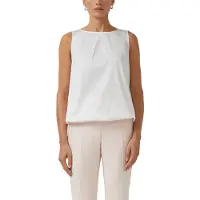 s.Oliver Blusa blanco