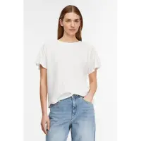 Comma T-shirts White Talla: 46 | Camisetas de Seda Outlet | Mujer | Blanco