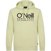 O'Neill cali Logo Hoodie Lime Wash Talla: XXL | Sudaderas con Capucha Outlet | Hombre | Verde